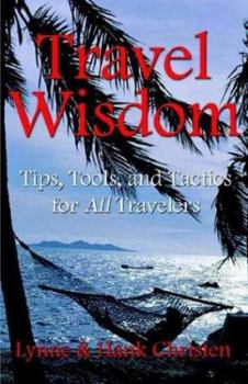 Paperback Travel Wisdom Book