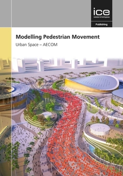 Hardcover Modelling Pedestrian Movement Book