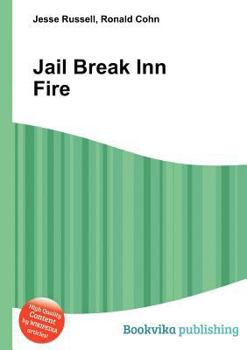 Paperback Jail Break Inn Fire Book