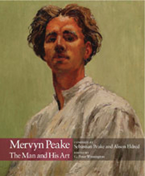 Paperback Mervyn Peake: The Man and His Art Book