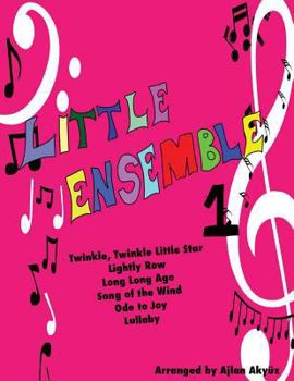 Paperback Little Ensemble 1 Book