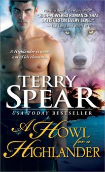 A Howl for the Highlander - Book #2 of the Highland Wolf