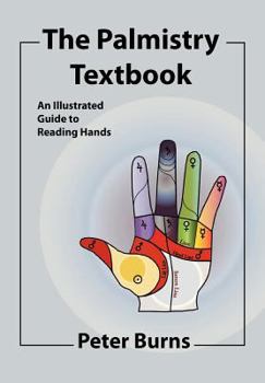 Paperback The Palmistry Textbook Book