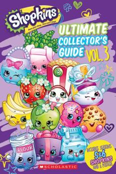 Paperback Ultimate Collector's Guide, Volume 3 Book
