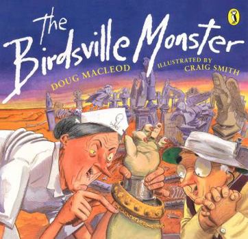 Paperback The Birdsville Monster Book