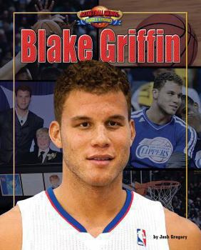 Blake Griffin - Book  of the Basketball Heroes Making a Difference