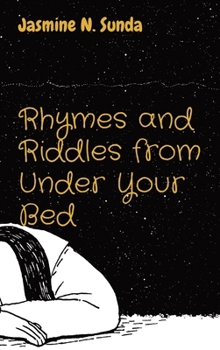 Hardcover Rhymes and Riddles from Under Your Bed [Large Print] Book