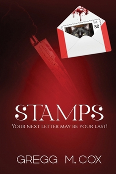 Paperback Stamps: Your next letter may be your last! Book