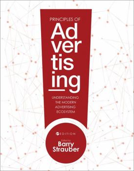 Hardcover Principles of Advertising Book