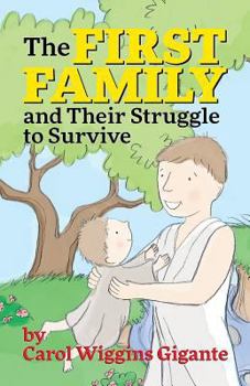 Paperback The First Family and Their Struggle to Survive Book