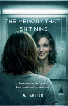 Paperback The Memory That Isn't Mine Book