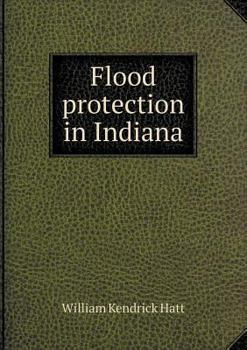 Paperback Flood protection in Indiana Book