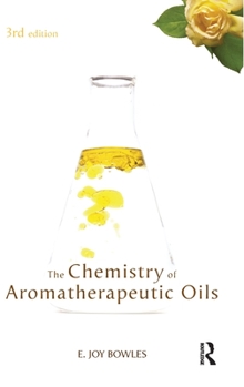 Hardcover Chemistry of Aromatherapeutic Oils Book