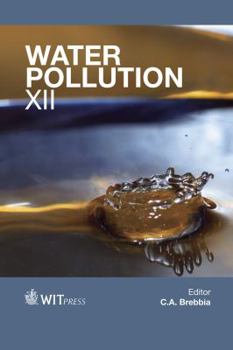 Hardcover Water Pollution XII Book