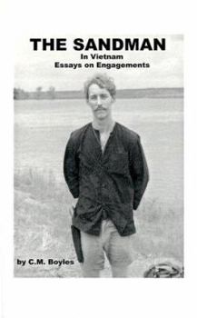 Paperback The Sandman in Viet Nam: Essays on Engagements Book