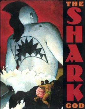 Hardcover The Shark God Book