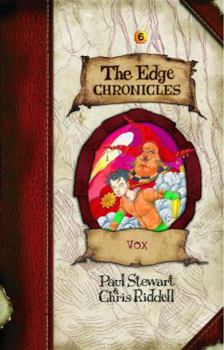 Vox - Book #8 of the Edge Chronicles (chronological)