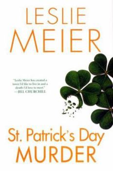 St. Patrick's Day Murder (Lucy Stone Mystery, Book 14)