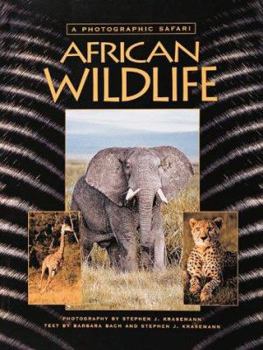 Hardcover African Wildlife: A Photographic Safari Book