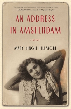 Paperback An Address in Amsterdam Book