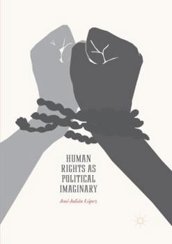 Paperback Human Rights as Political Imaginary Book