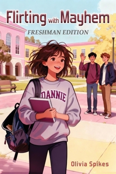 Paperback Flirting with Mayhem: Freshman Edition Book