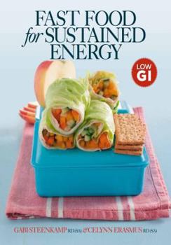Paperback Fast Food for Sustained Energy Book