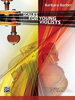 Paperback Scales for Young Violinists Book