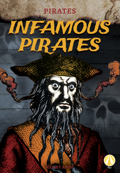 Paperback Infamous Pirates Book