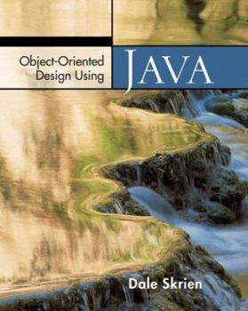 Hardcover Object-Oriented Design Using Java Book