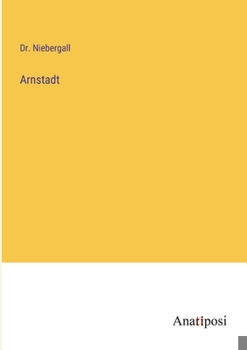 Paperback Arnstadt [German] Book