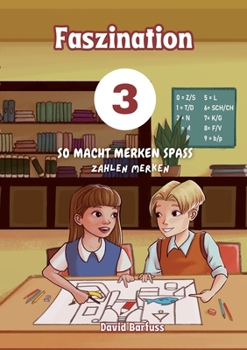 Paperback Faszination: So macht Merken Spass: Zahlen merken [German] Book