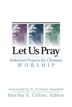 Paperback Let Us Pray Book