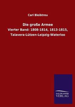 Paperback Die große Armee [German] Book
