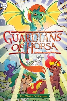 Paperback The Wasted Wilderness Book