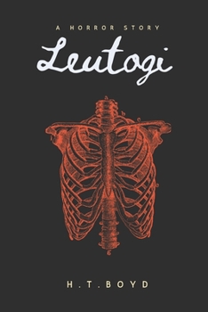 Paperback Leutogi: A Horror Story Book