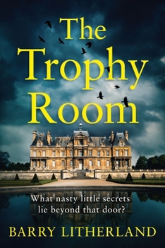 Paperback The Trophy Room Book