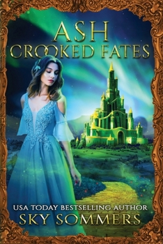 Paperback Ash: Crooked Fates Book