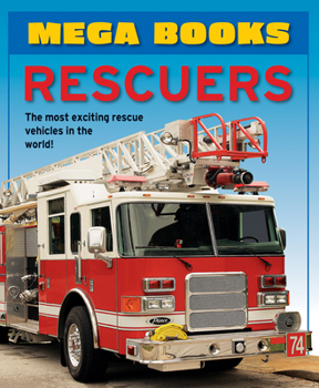 Rescuers (Mega Books)