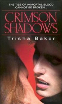 Mass Market Paperback Crimson Shadows Book