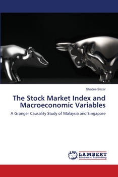 Paperback The Stock Market Index and Macroeconomic Variables Book