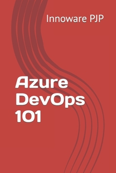 Paperback Azure DevOps 101 Book