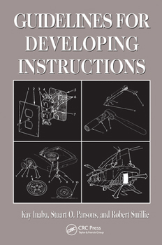 Paperback Guidelines for Developing Instructions Book