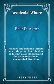 Paperback Accidental Whore Book