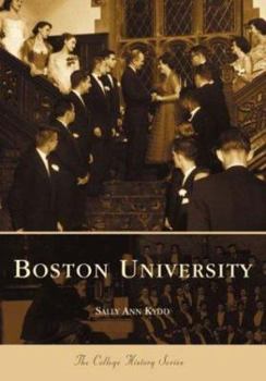Paperback Boston University Book