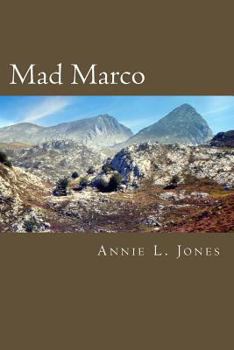 Paperback Mad Marco Book