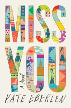 Hardcover Miss You Book