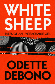 Paperback White Sheep: Tales of an Unreachable Girl Book