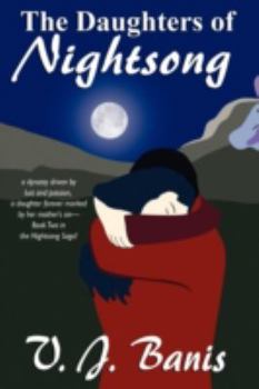 Daughters of Moonsong - Book #2 of the Nightsong Saga