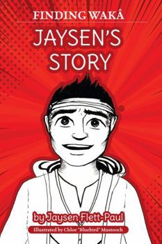 Paperback Jaysen's Story Book